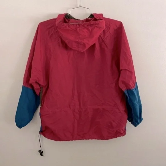 L.L. Bean vintage 90’s pullover windbreaker